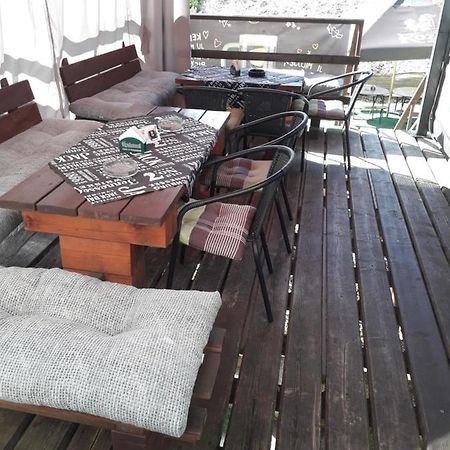 Sokolovna Markousovice - U Trutnov Trails Otel Velke Svatonovice Dış mekan fotoğraf
